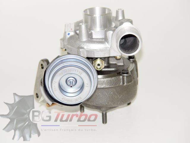 TURBO - NEUF ORIGINE - VL - GT17V
